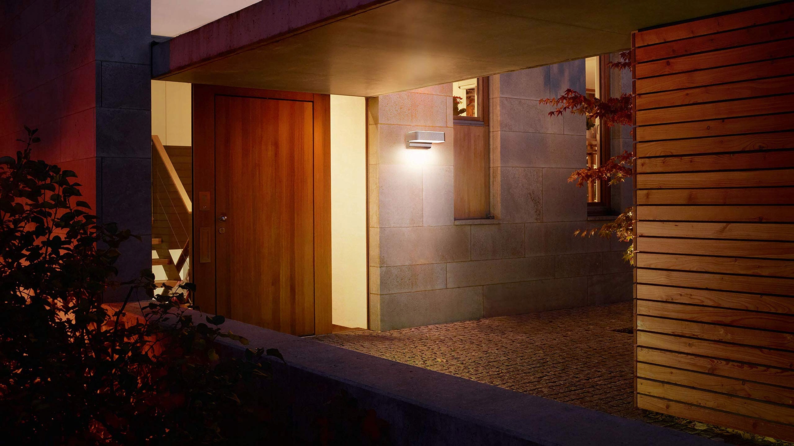 Wysoka jakość i trwałość lampy zewnętrznej