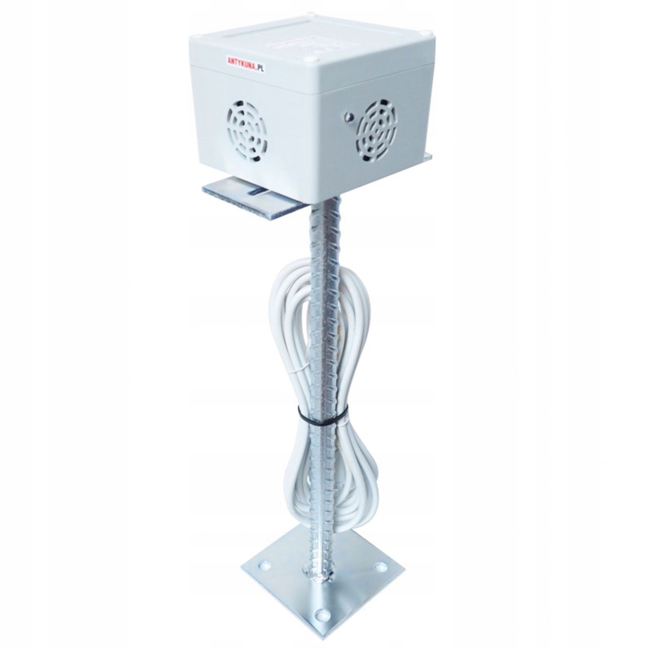 Odstraszacz MOCNY STRONG Hermetyczny – Skuteczna ochrona przed zwierzętami