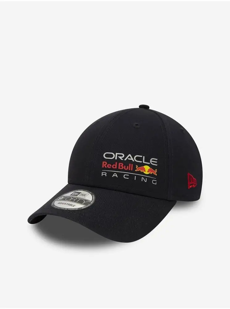 Logo Oracle Red Bull Racing – Wyjątkowy design