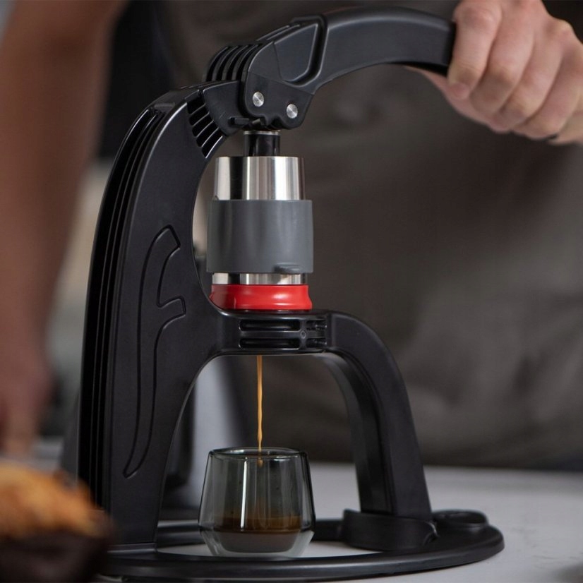 Wydajność i jakość - espresso jak w kawiarni