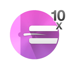 10 mikrootworów wychwytuje nawet najkrótsze włoski (0,02 mm)