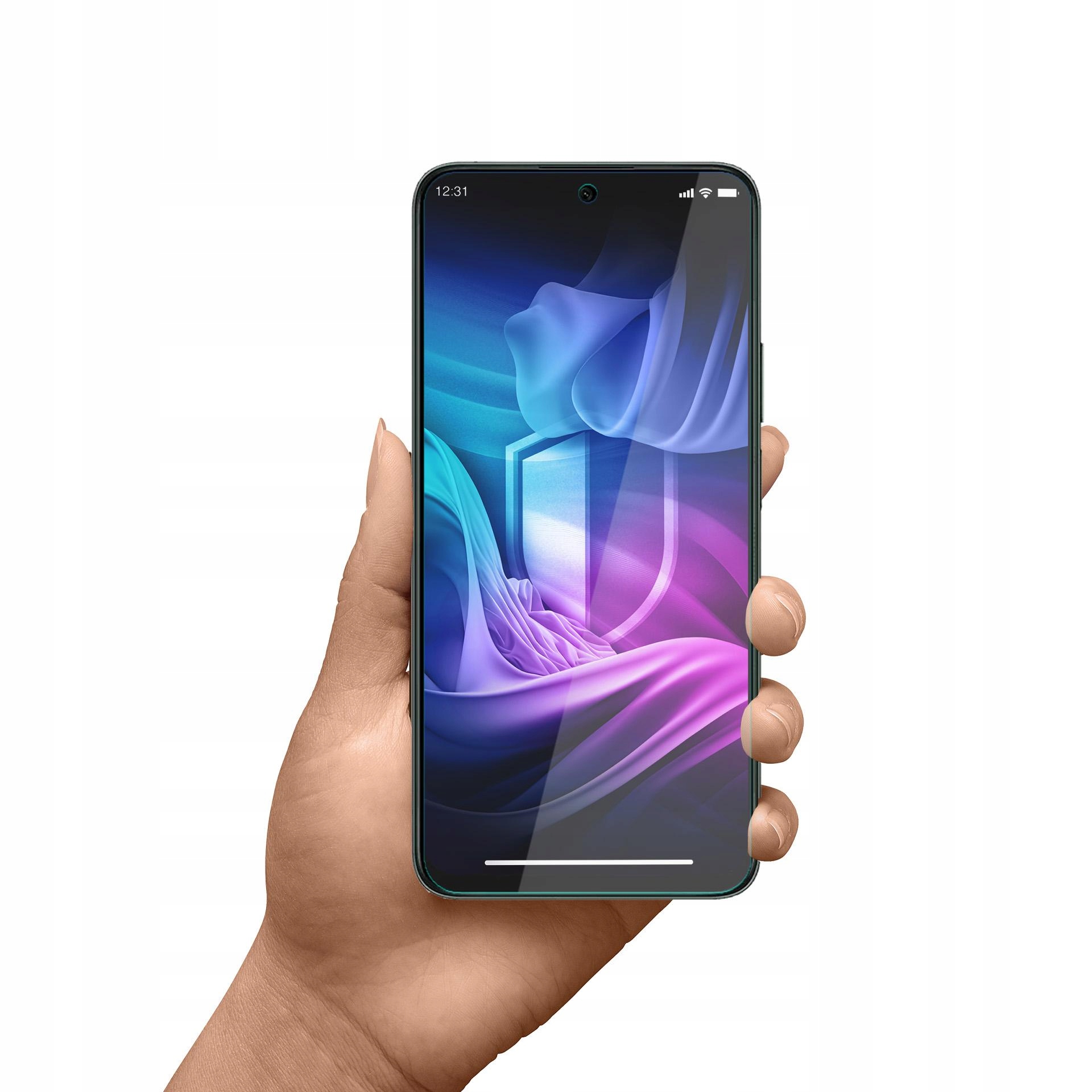 Wysoka odporność na zarysowania i uszkodzenia