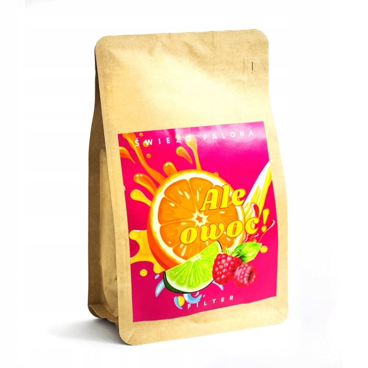 Owocowe nuty i aromaty – Co sprawia, że kawa Ale Owoc! jest wyjątkowa?