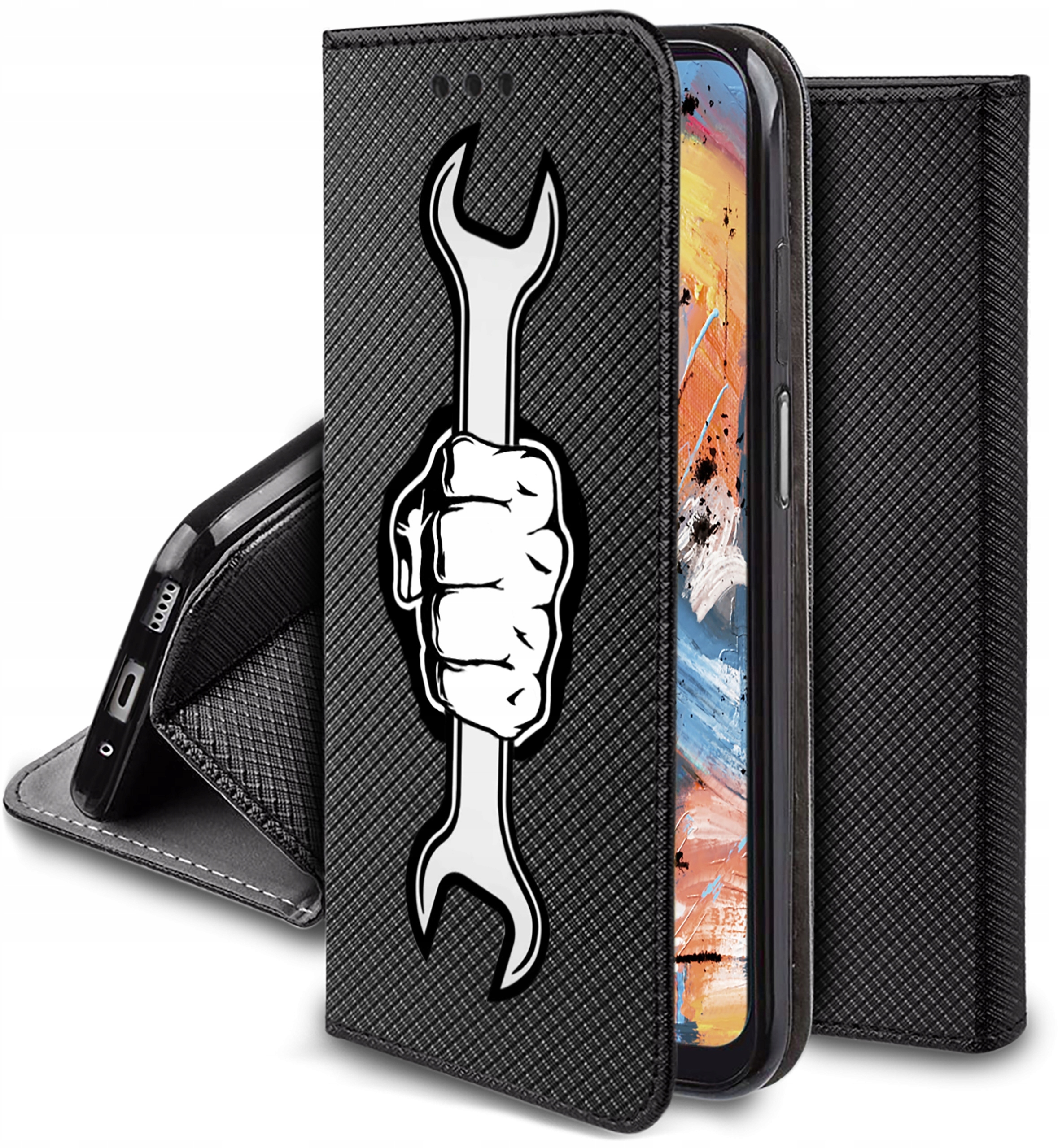 Wytrzymałe materiały i elegancki design