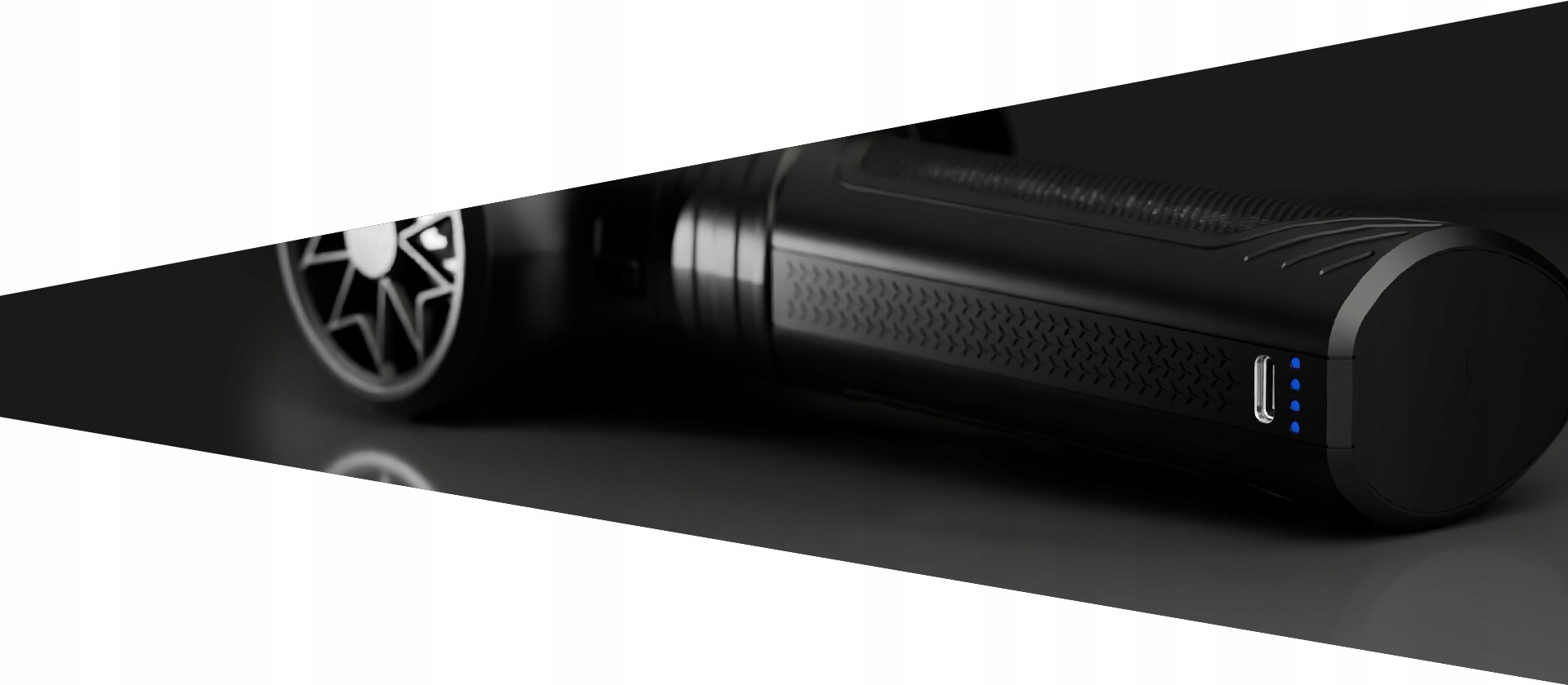 Szybkie ładowanie i długi czas pracy