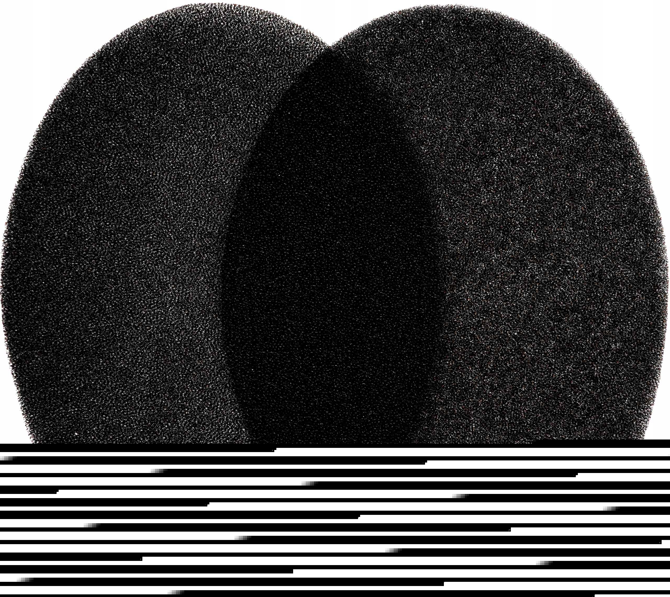 FILTRY PRZETWORNIKÓW DO SŁUCHAWEK 10X8CM – Idealne rozwiązanie dla Twoich słuchawek Sennheiser
