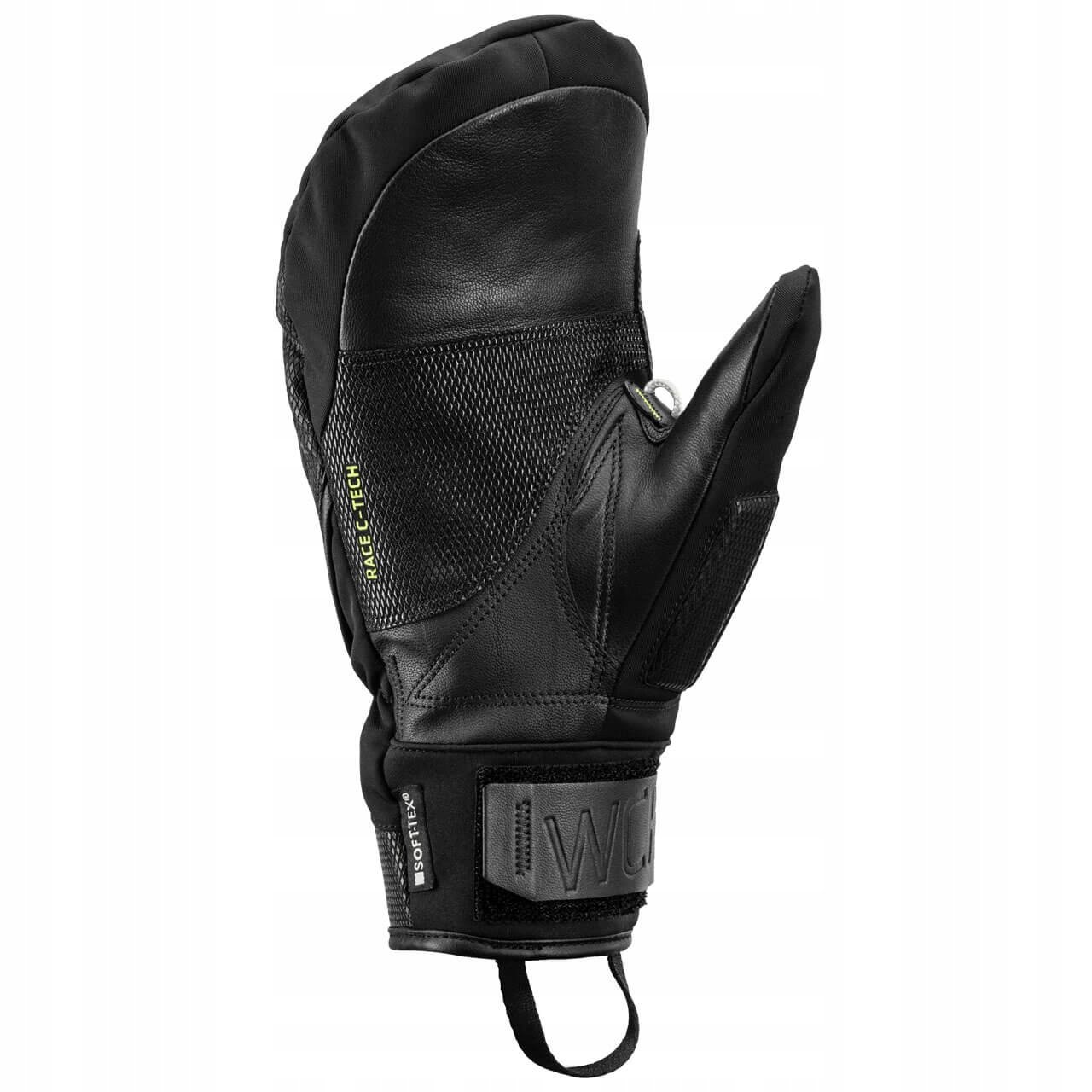 Materiały wysokiej jakości: Ceramic Shell i skóra kozia