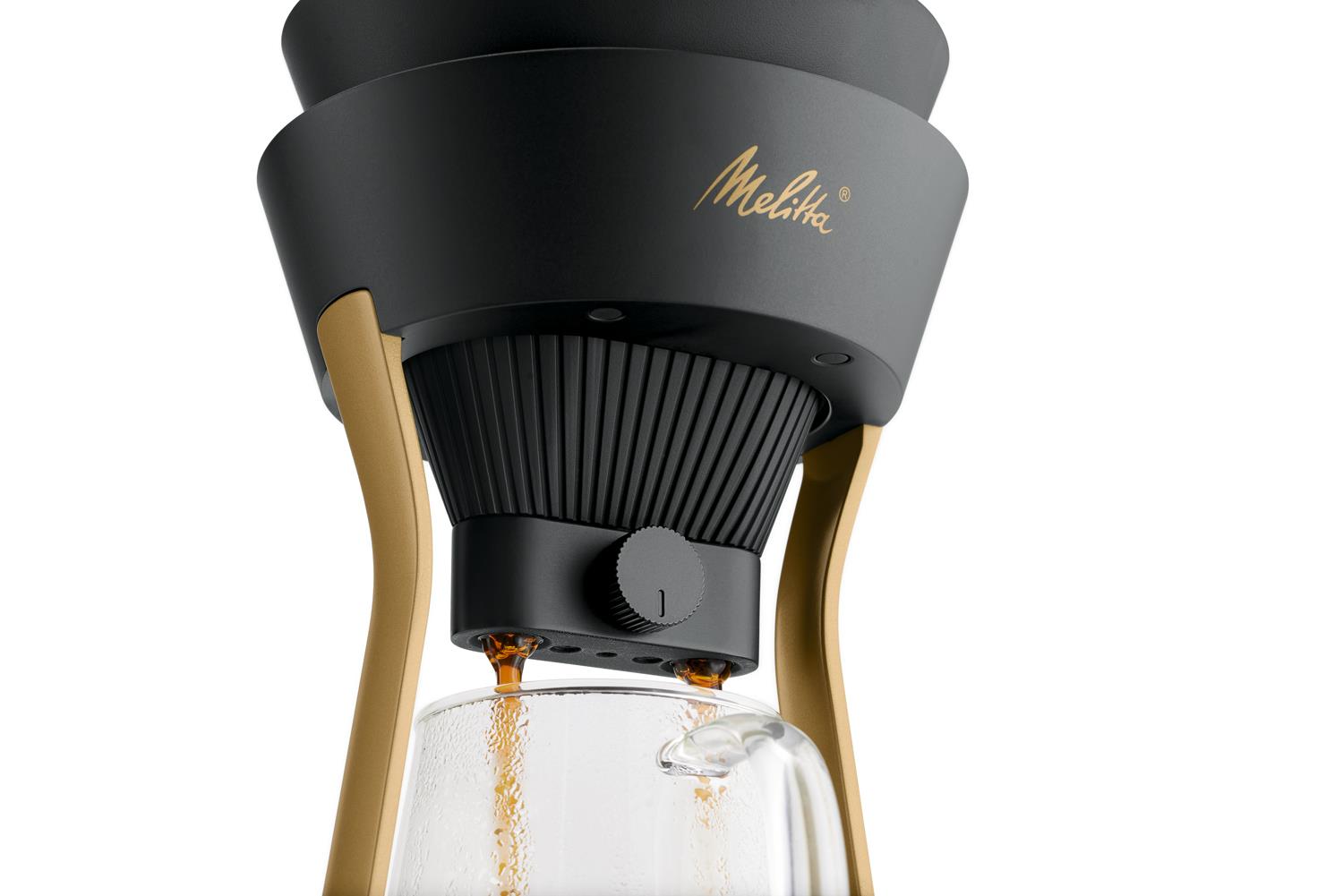 Wysokiej jakości dzbanek ze szkła borokrzemowego