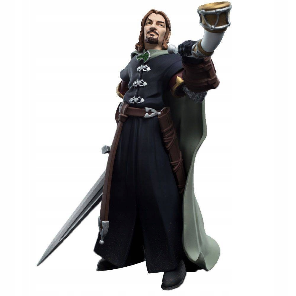Boromir Mini Epics – Figurka z Władcy Pierścieni o wysokości 18 cm