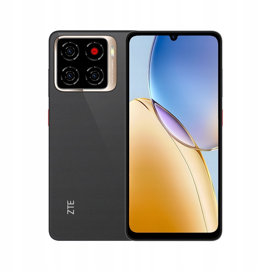 Smartphone ZTE Blade A56 4/128GB – Nowoczesność w Twojej kieszeni