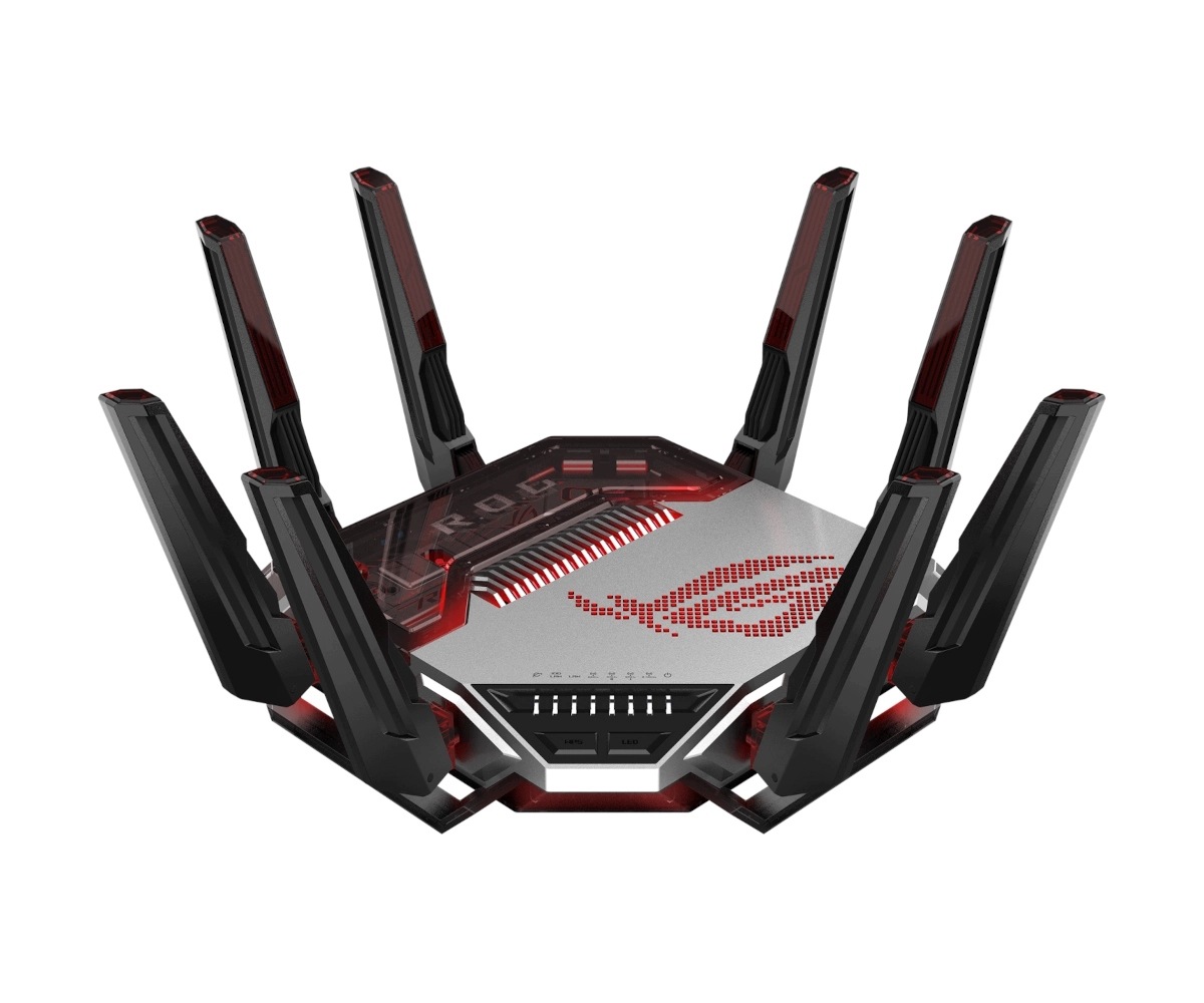 ROG Rapture GT-BN98 BN25000 AiMesh – Najlepszy router do gier