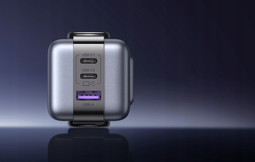 Wbudowany wyświetlacz LED – Informacje o statusie ładowania