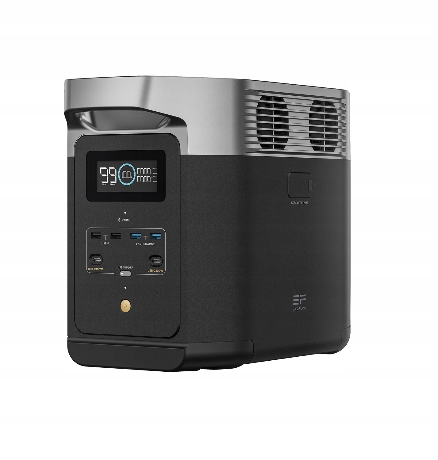 EF ECOFLOW DELTA 2 – Przenośna Stacja Zasilająca 1024 Wh