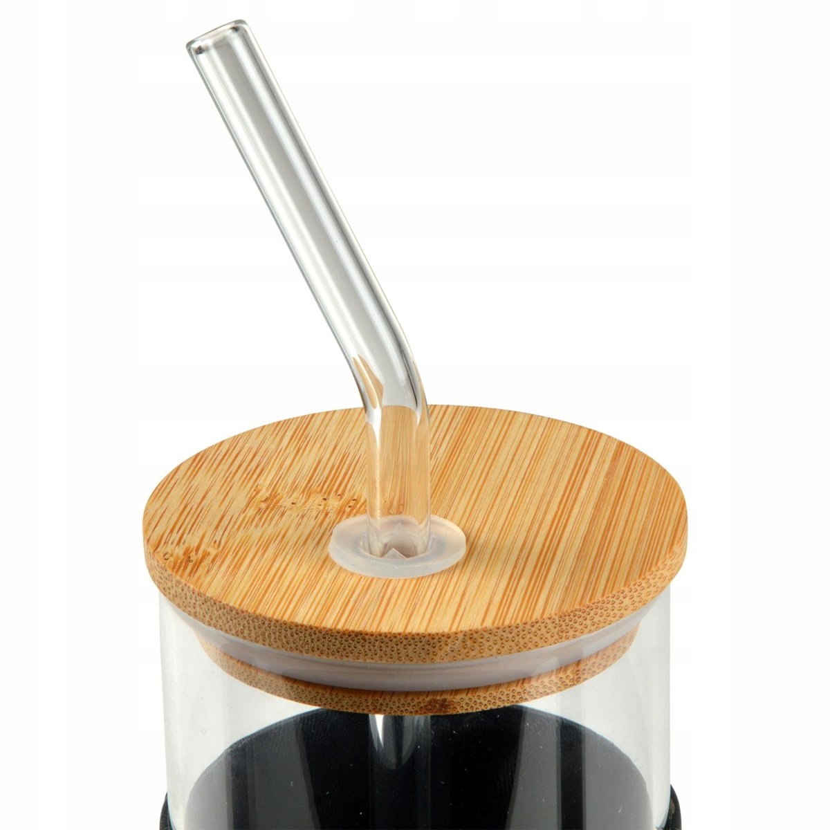 Materiały wysokiej jakości: szkło, silikon i bambus