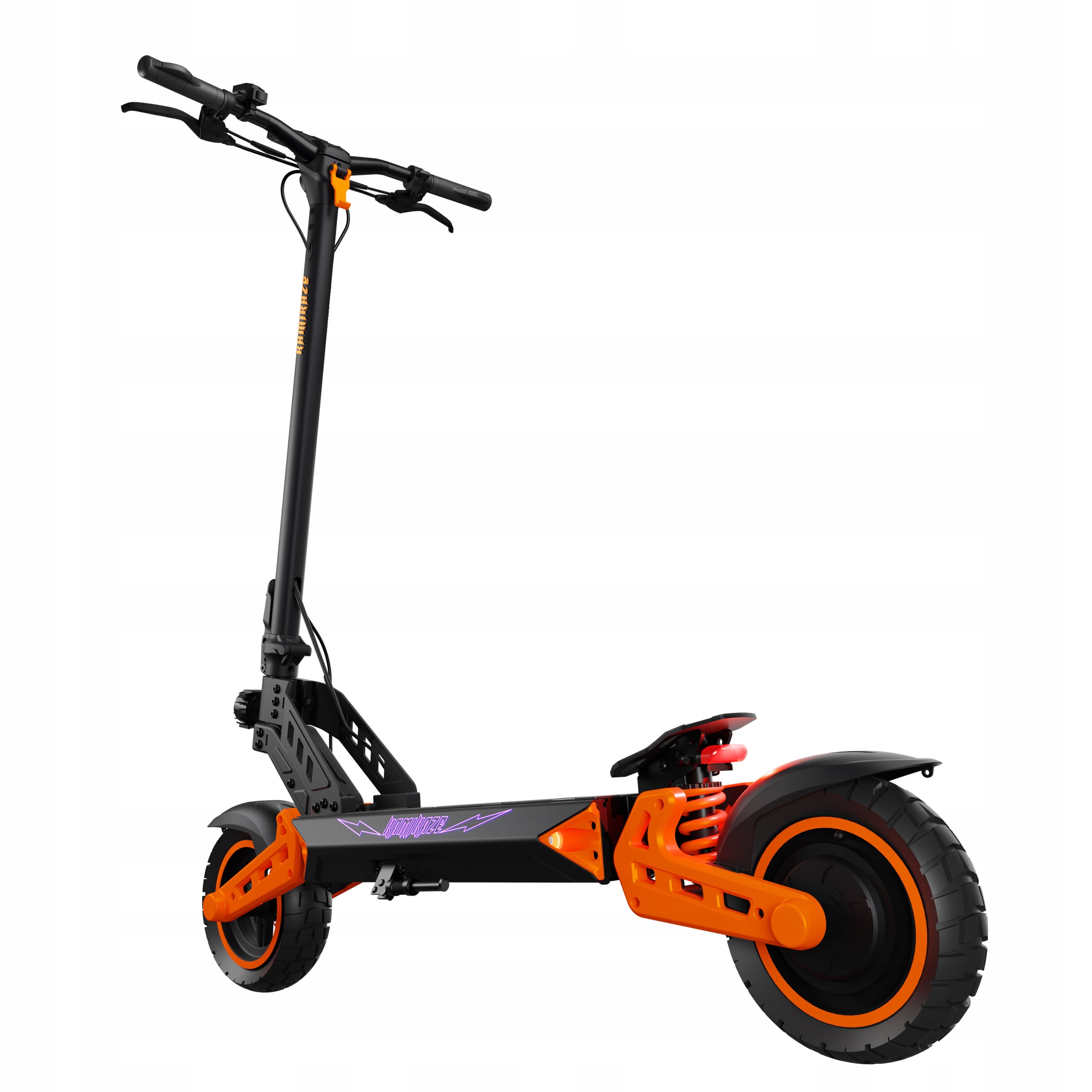 Bateria 13,5Ah 48V – Zasięg do 60 km na jednym ładowaniu