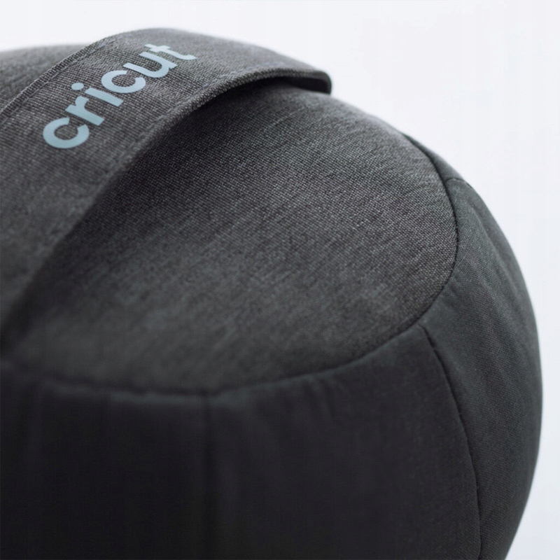 Dedykowana forma Cricut Hat Pressing Form – Stabilność i jakość nadruku