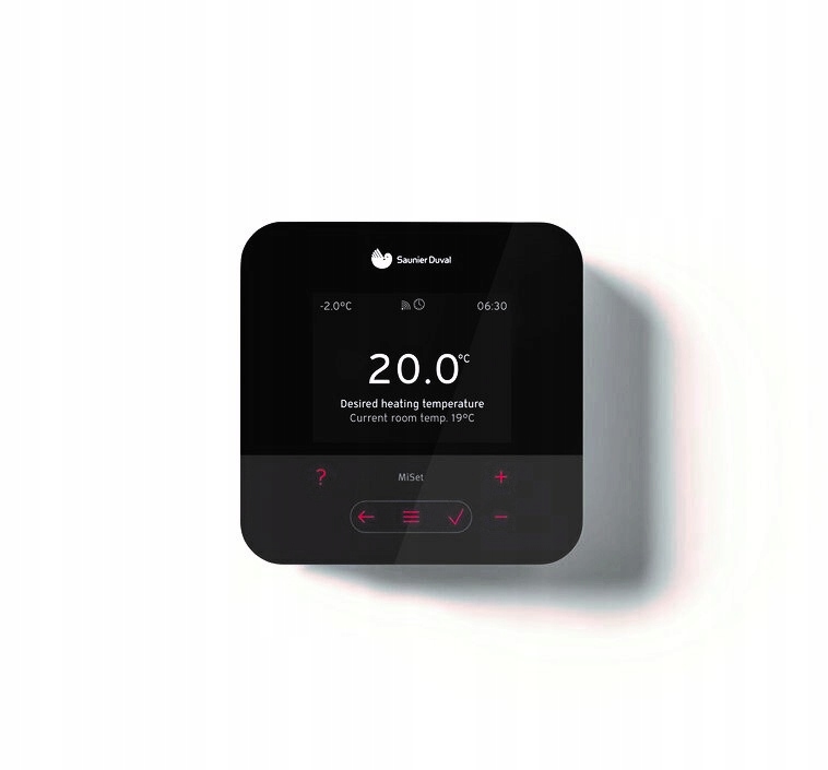 Wymiary i kolor pilota zdalnego sterowania