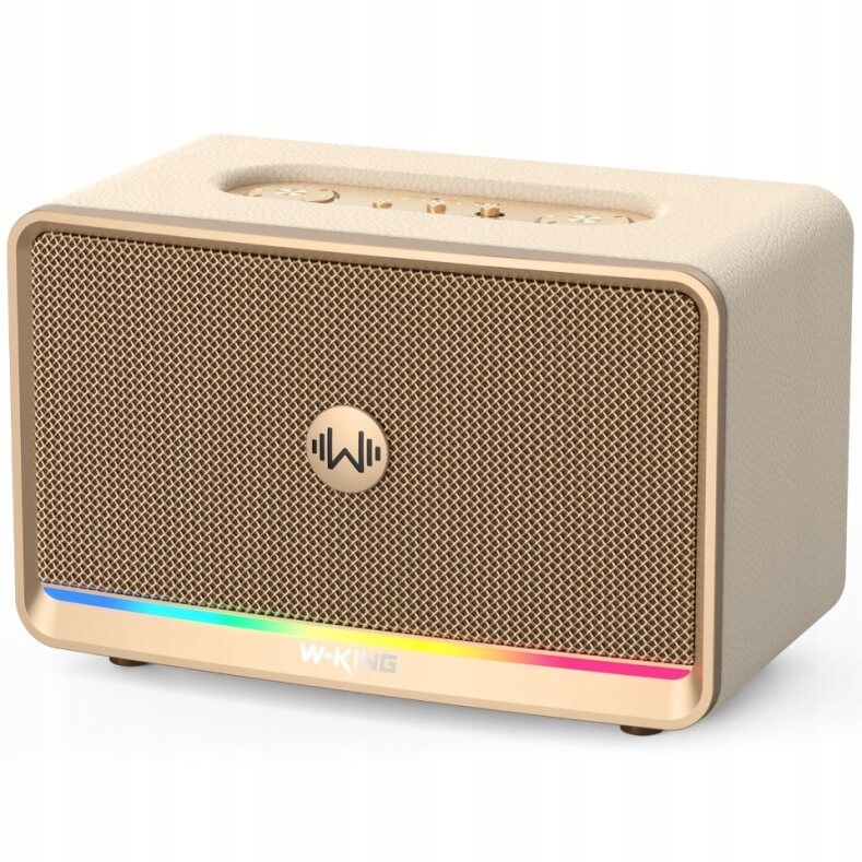 Efektowne podświetlenie RGB i funkcja powerbanku