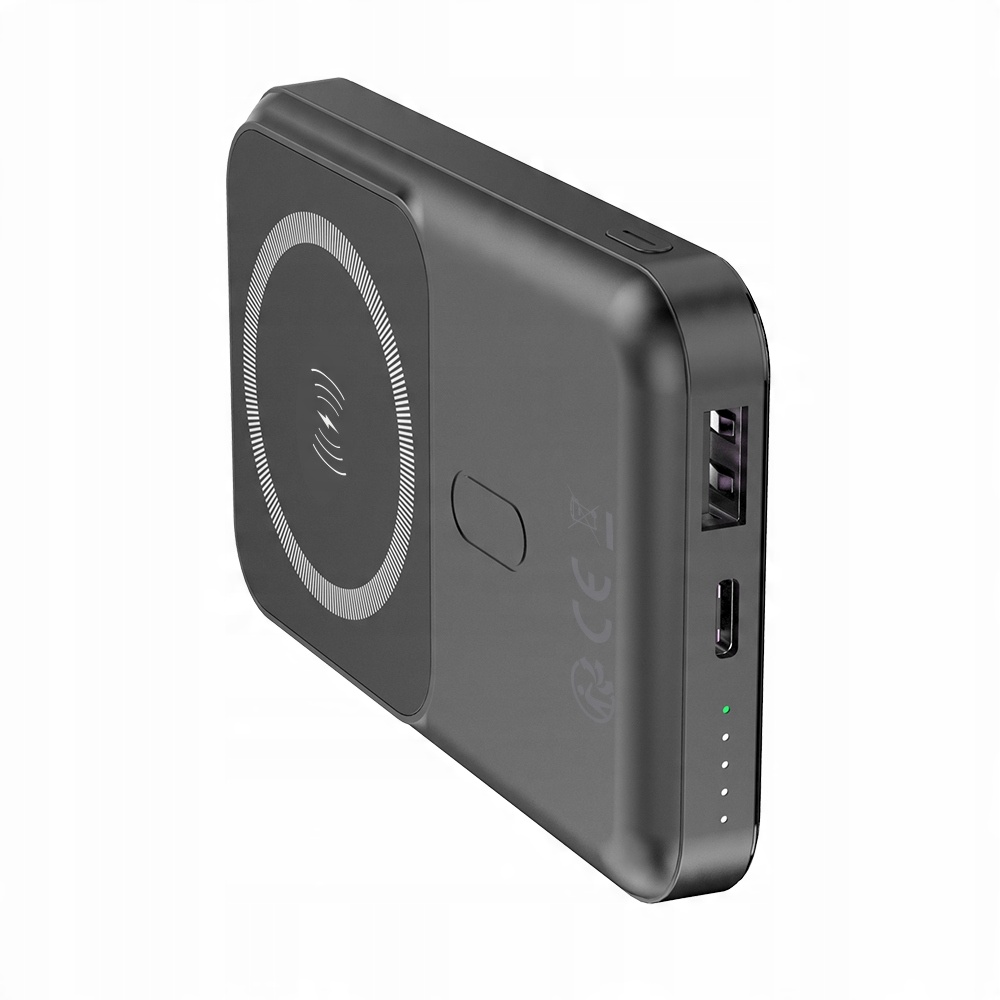 Bezprzewodowe ładowanie z systemem MagSafe