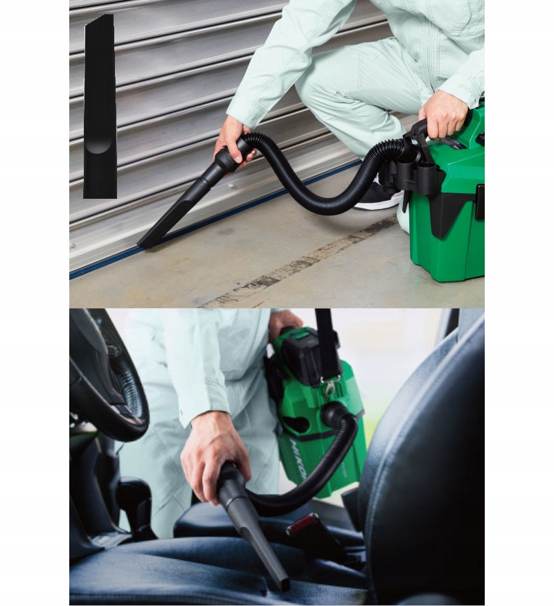 Wygodne czyszczenie filtra – Funkcja PressClean