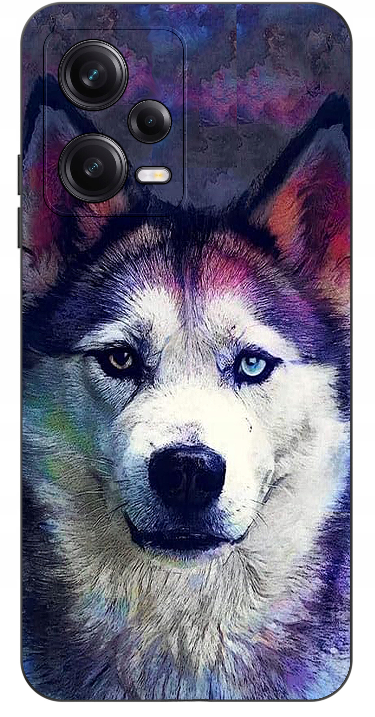 Podwyższone ranty dla lepszej ochrony ekranu