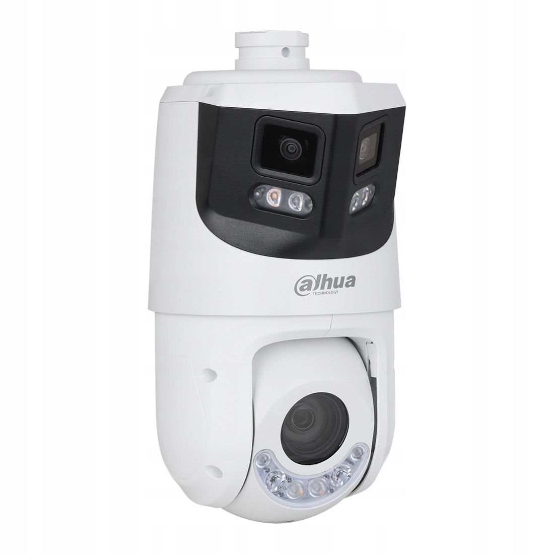 Technologia Smart Dual Light – Wyraźny obraz w nocy
