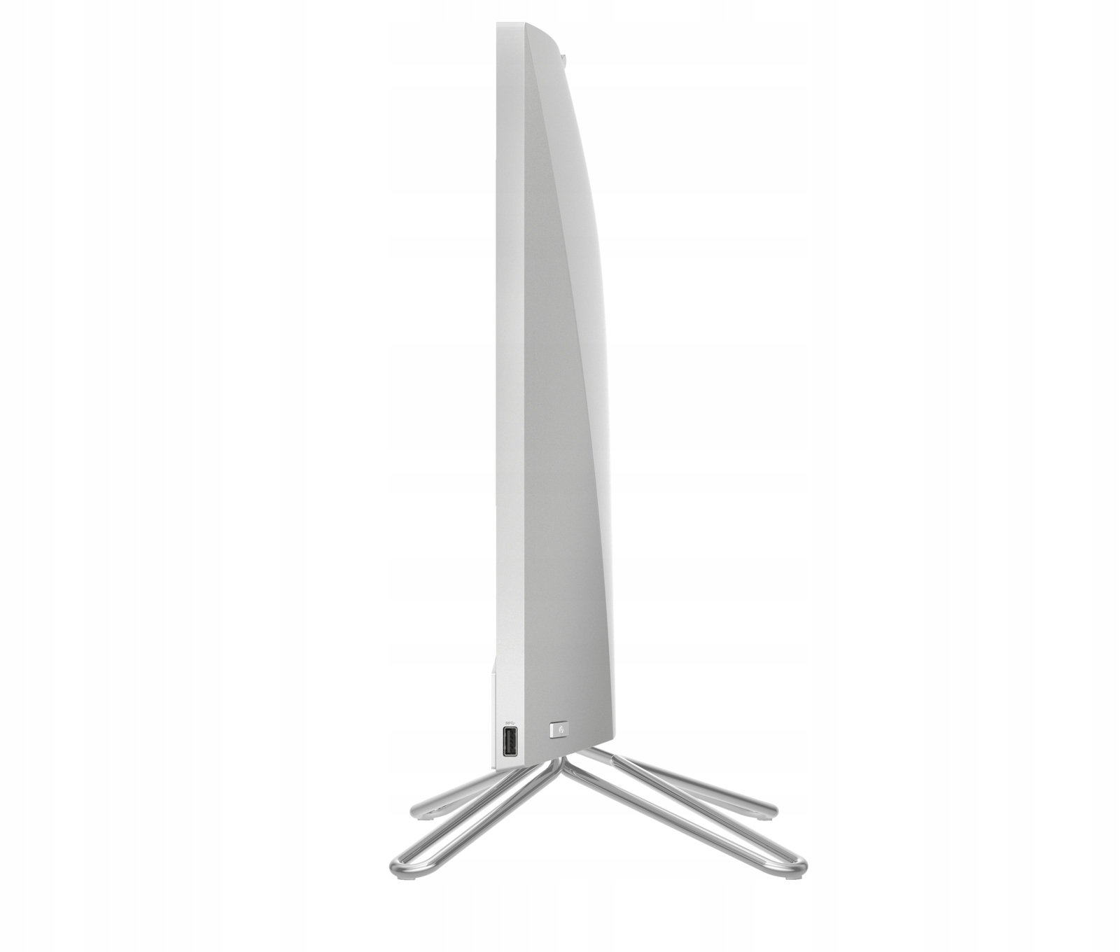 Kompaktowa konstrukcja – Oszczędność miejsca na biurku