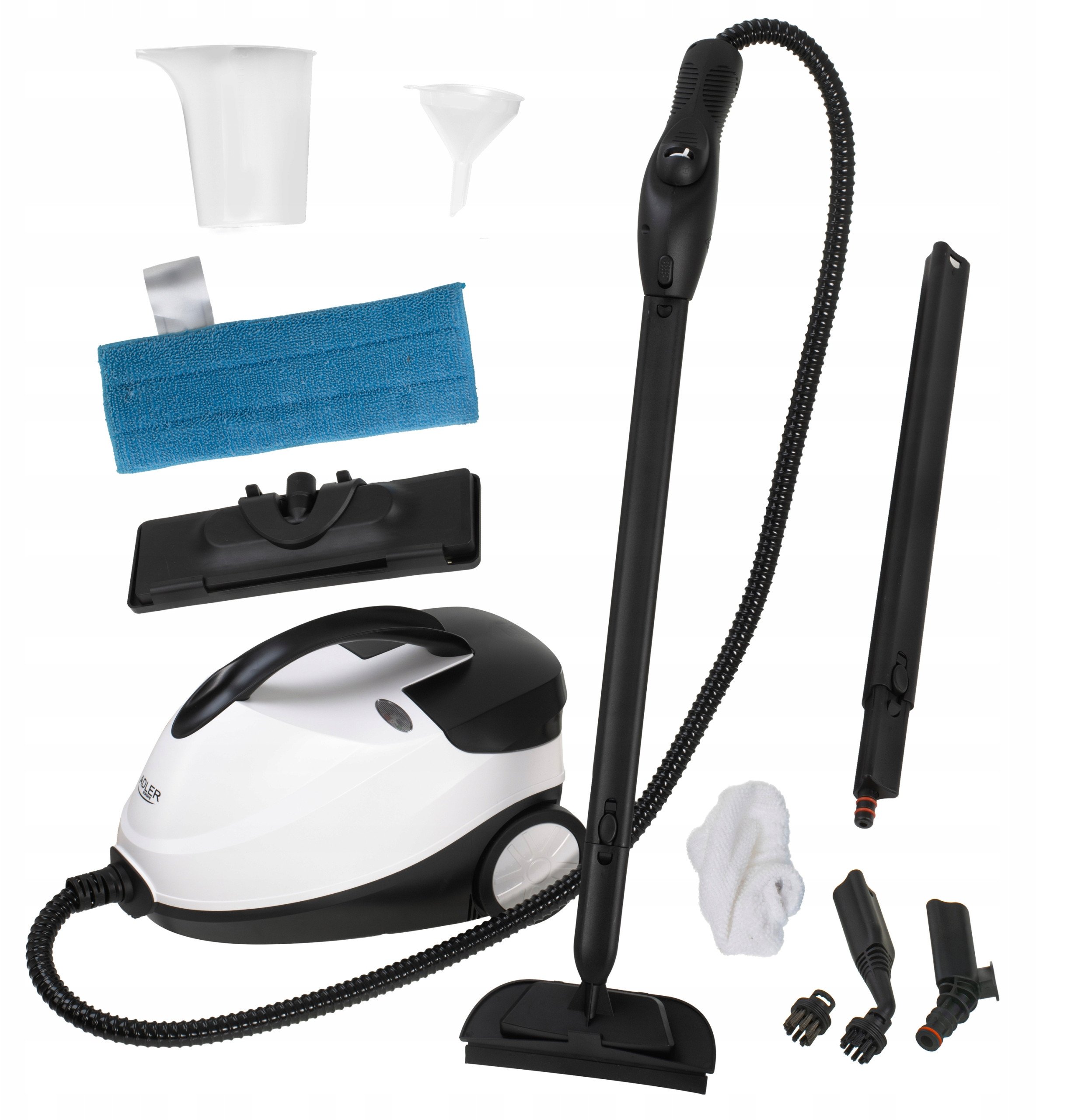 Myjka Parowa 4w1 Adler AD 7070 – Innowacyjne rozwiązanie do sprzątania