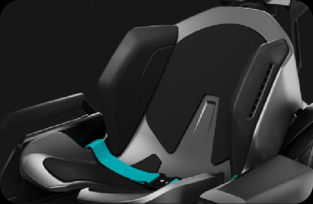 Segway Gokart PRO 2