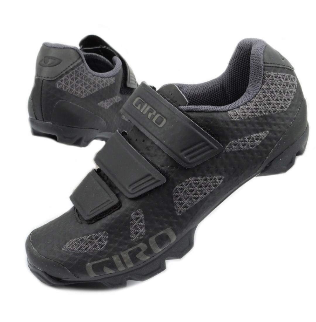 Buty damskie GIRO RANGER W black – Idealne do jazdy na rowerze