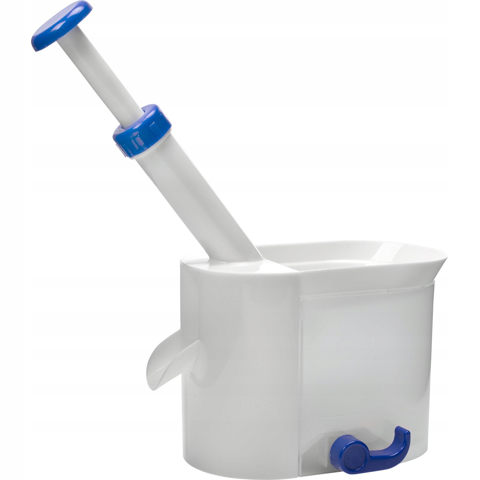 Stabilność i Bezpieczeństwo – Gumowa Podstawa i Zatrzask