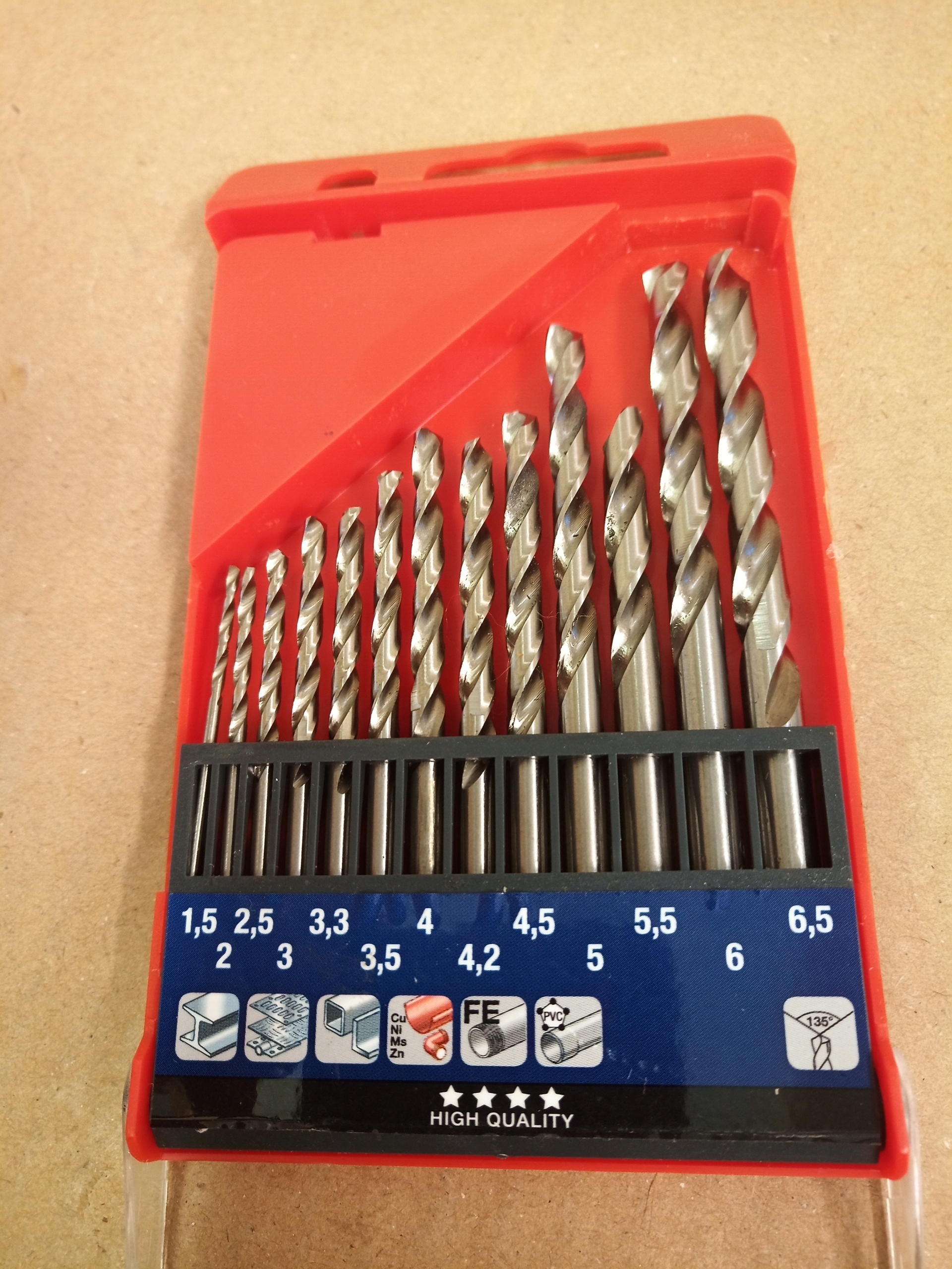 Wydajność i precyzja – 40% szybsze wiercenie