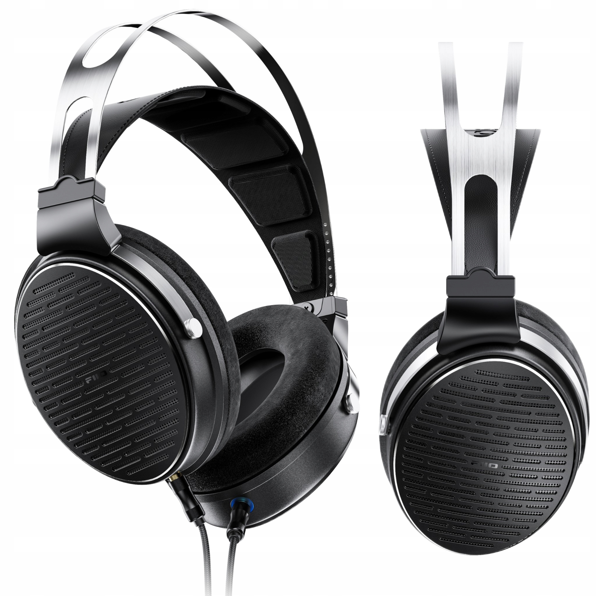 FiiO Jade Audio JT3 – Słuchawki otwarte Hi-Fi dla audiofilów