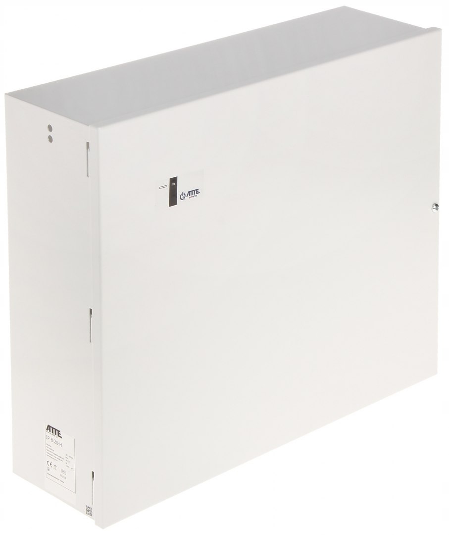 Zestaw do 8 kamer IP POE IP-8-20-H – Kompleksowe rozwiązanie dla Twojego systemu monitoringu