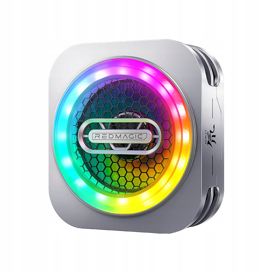 Stylowy design z podświetleniem RGB