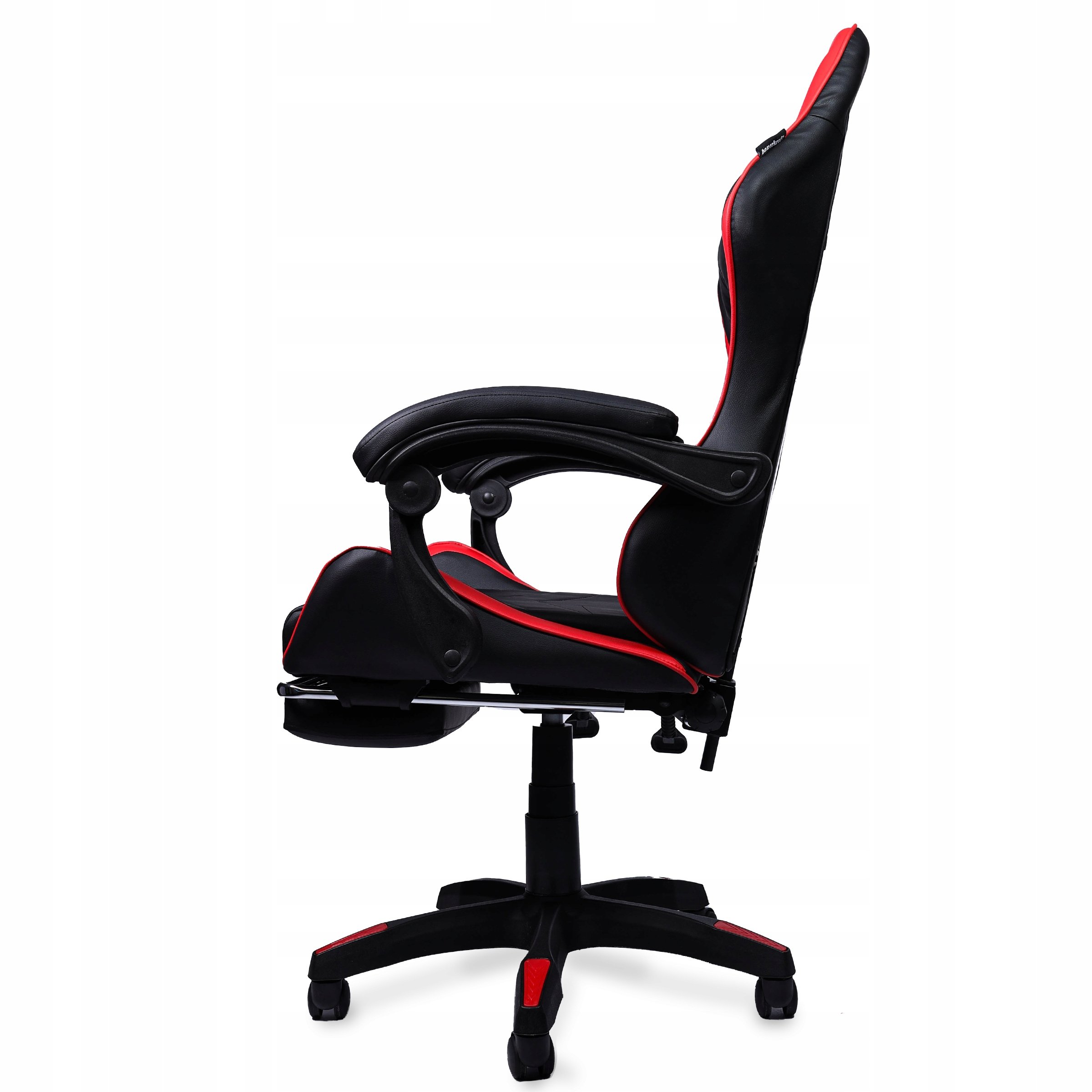 Sportowa stylistyka – Fotel, który przyciąga wzrok