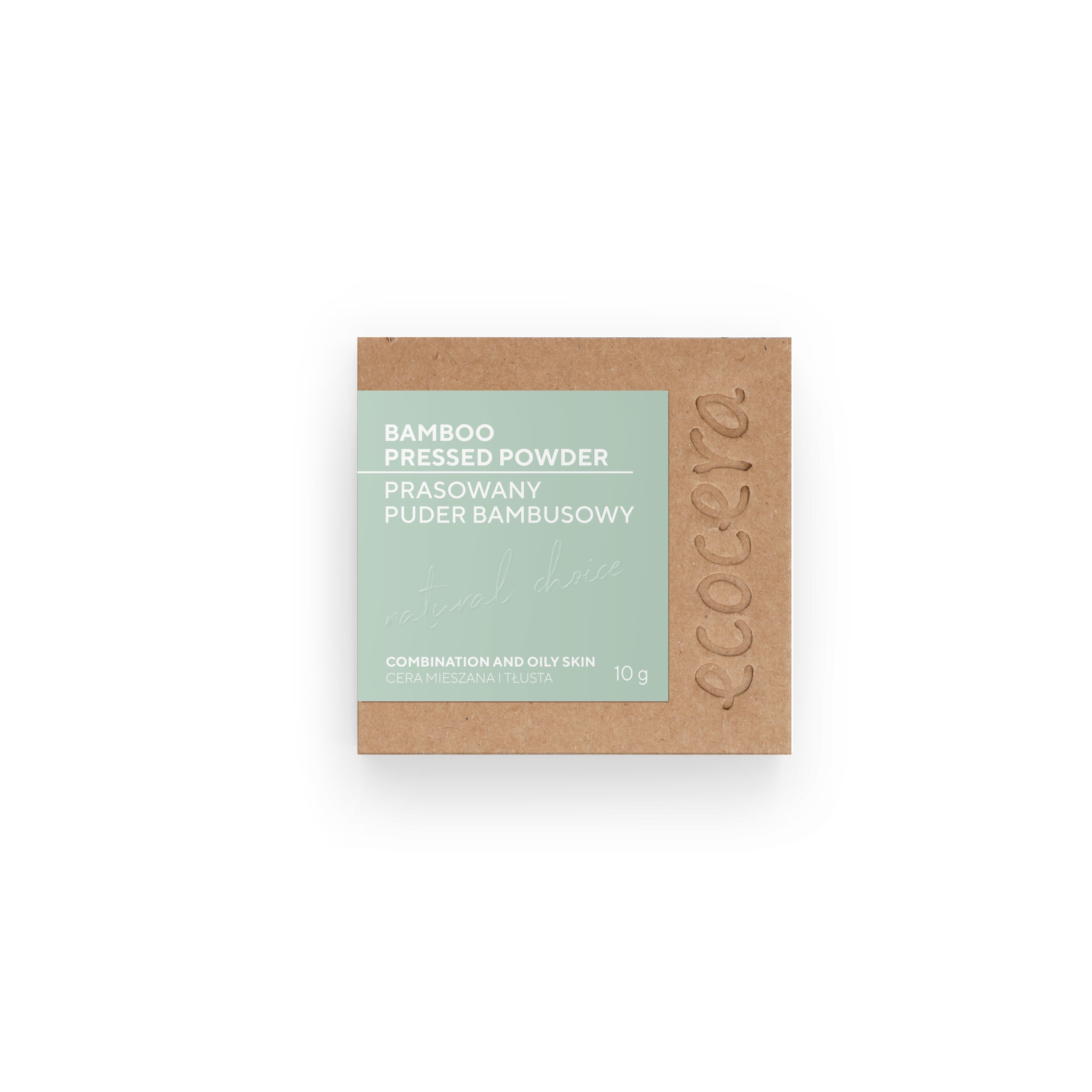 Idealny do poprawek makijażu w ciągu dnia