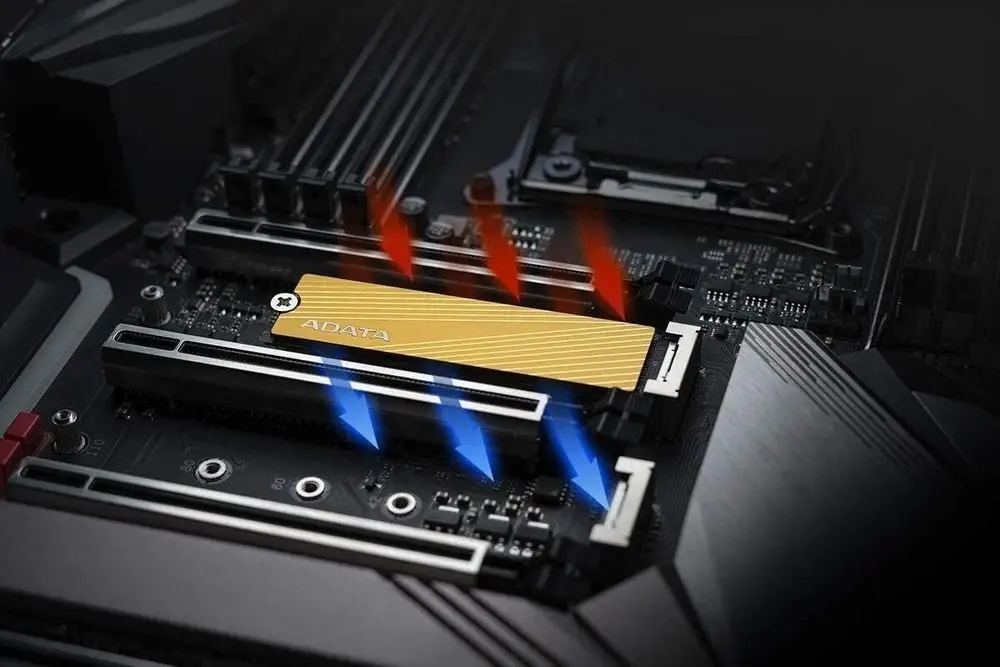Efektywność zapisu do 1500 MB/s