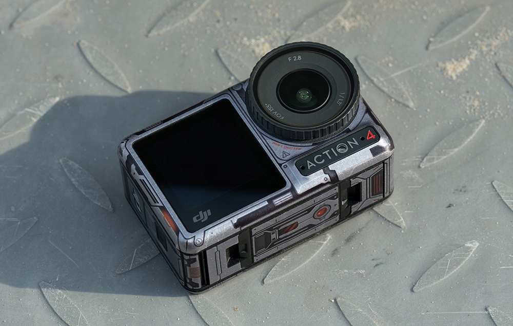 Doskonała ochrona przed wodą i zarysowaniami