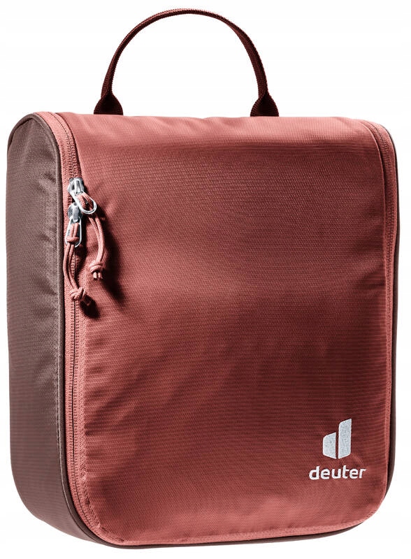 Kosmetyczka turystyczna DEUTER Wash Center II – Idealny towarzysz podróży