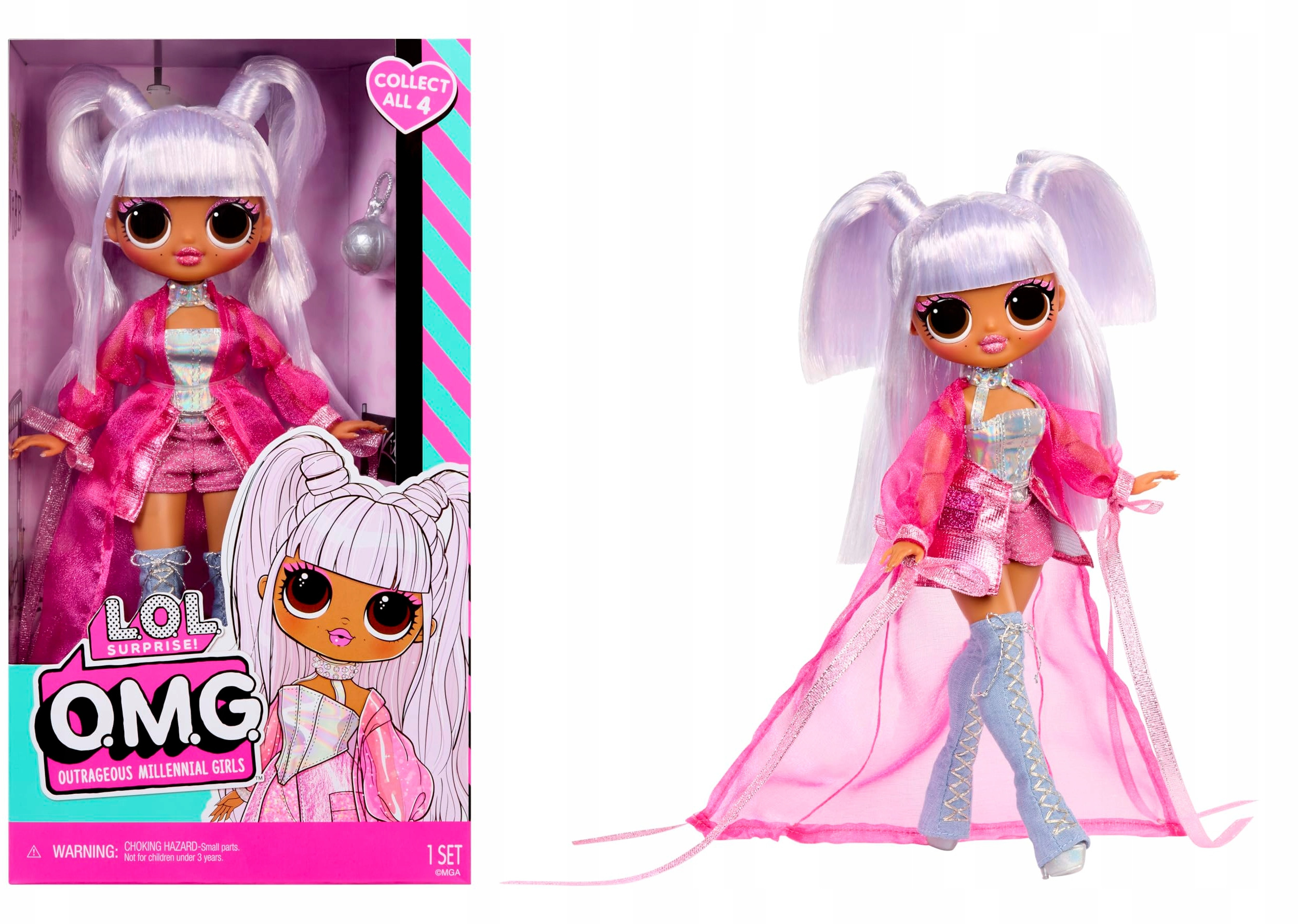 Wymiary produktu – Wysokość 25 cm