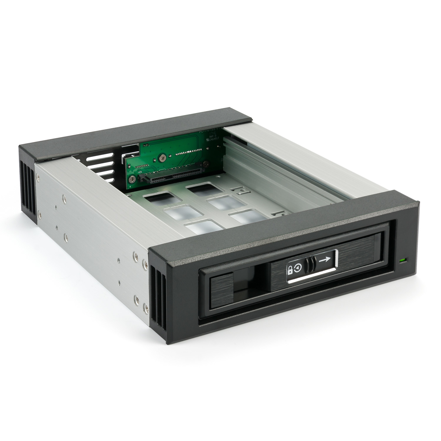 Kieszeń Fantec FANTEC BP-T3525 – Wydajna stacja dokująca do dysków HDD i SSD