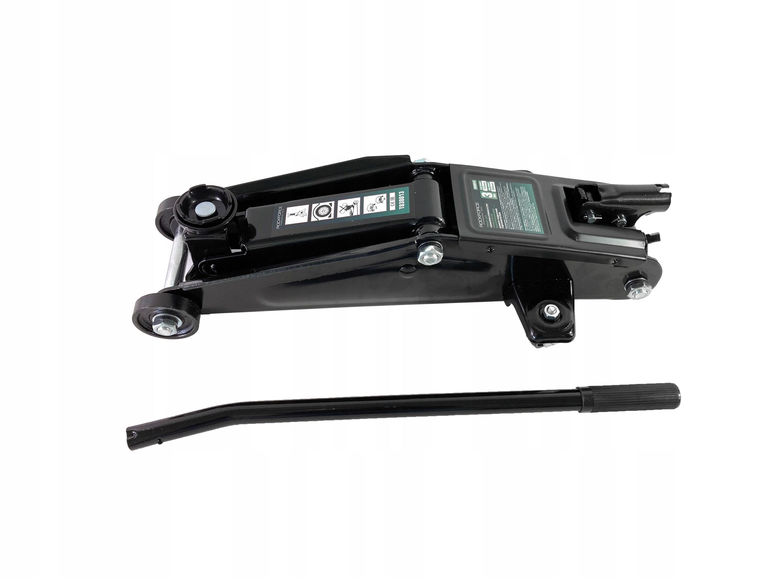 Udźwig do 3 ton – Bezpieczne podnoszenie