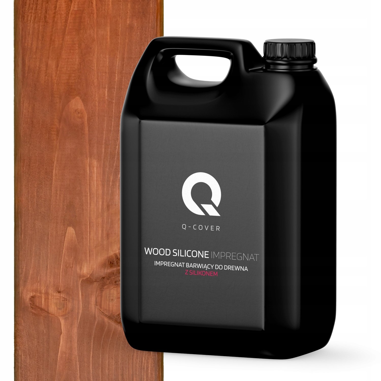 IMPREGNAT BARWIĄCY DO DREWNA Z SILIKONEM 2w1 ALTANA – Ochrona i estetyka drewna