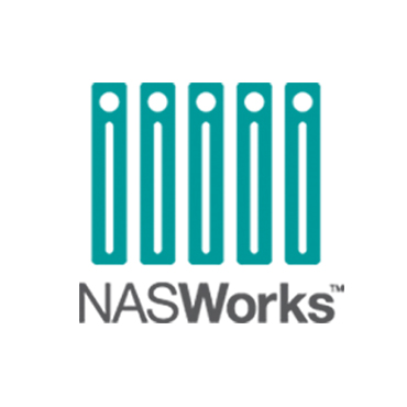 Business Storage 4-BAY Rackmount NAS