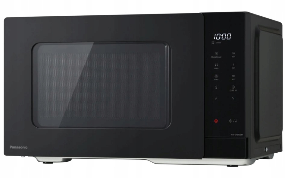 Nowoczesny panel dotykowy – Intuicyjna obsługa