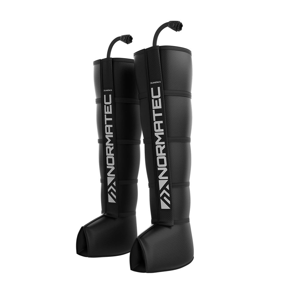 Hyperice Normatec Długie Nogawki do Regeneracji – Idealne dla Osób Powyżej 191 cm