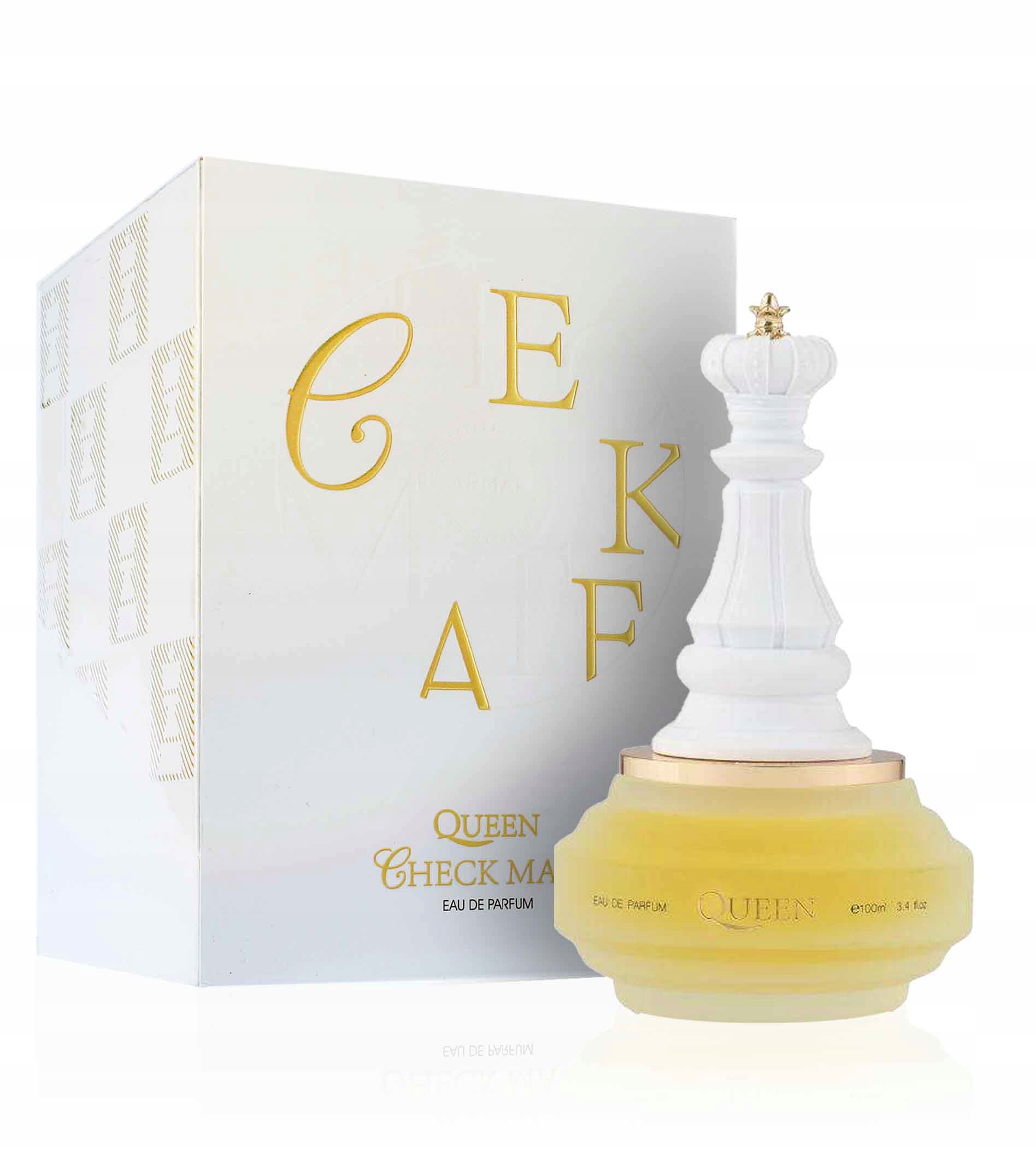Armaf Checkmate Queen EDP spray 100ml – Zapach, który podkreśla Twoją wyjątkowość