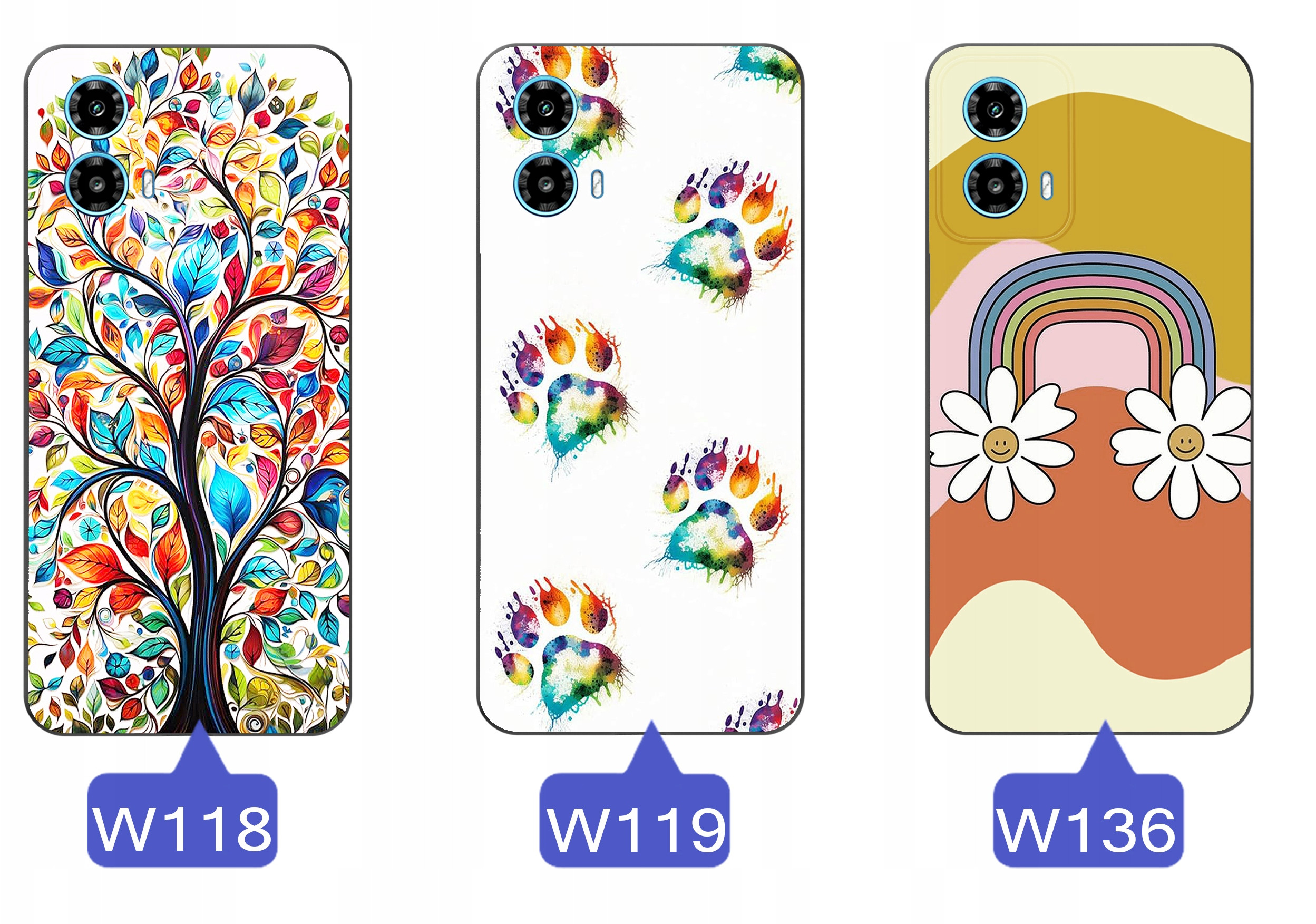 Elastyczne tworzywo zapewniające doskonałą przyczepność