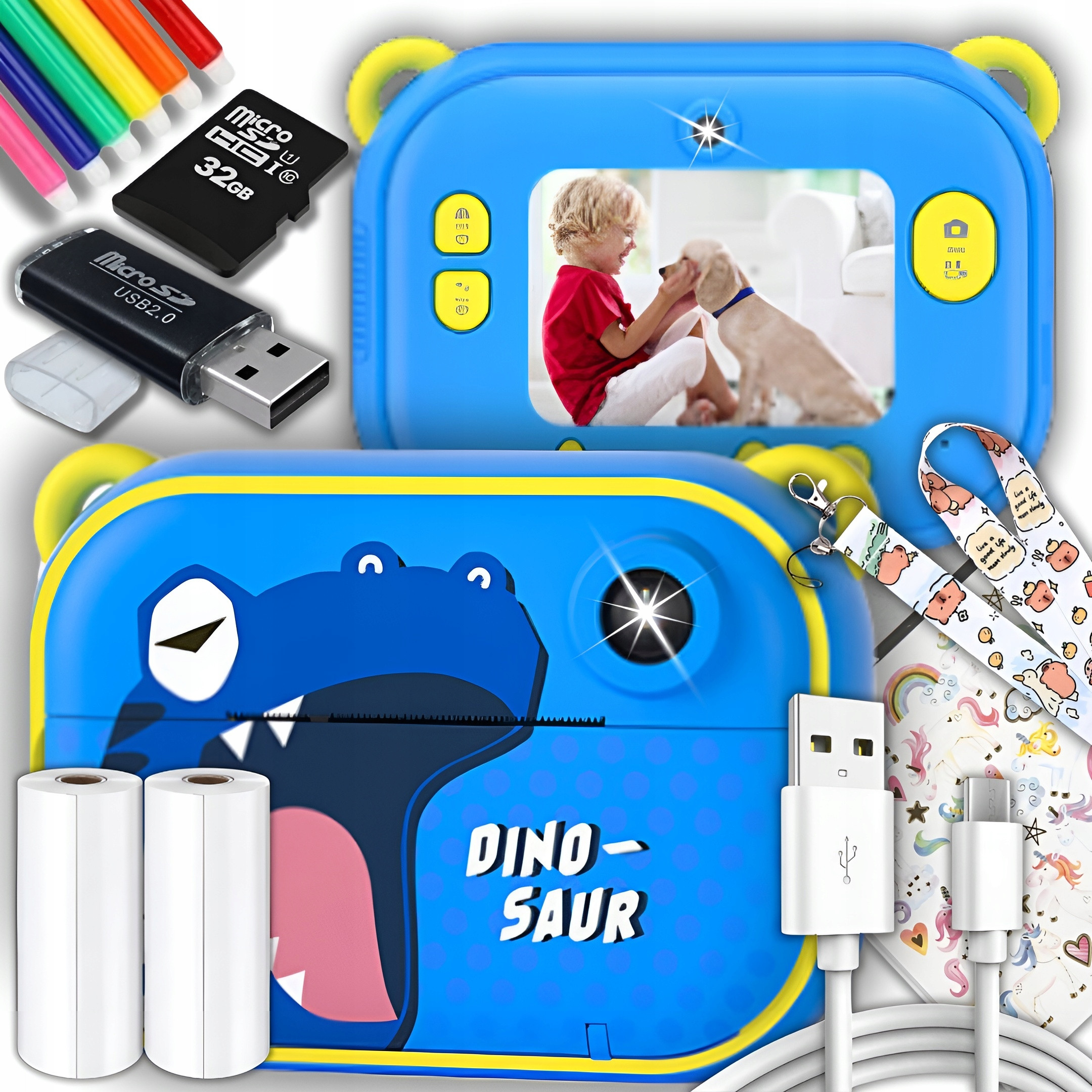 Szybkie wywoływanie zdjęć – uchwyć chwile w ułamku sekundy